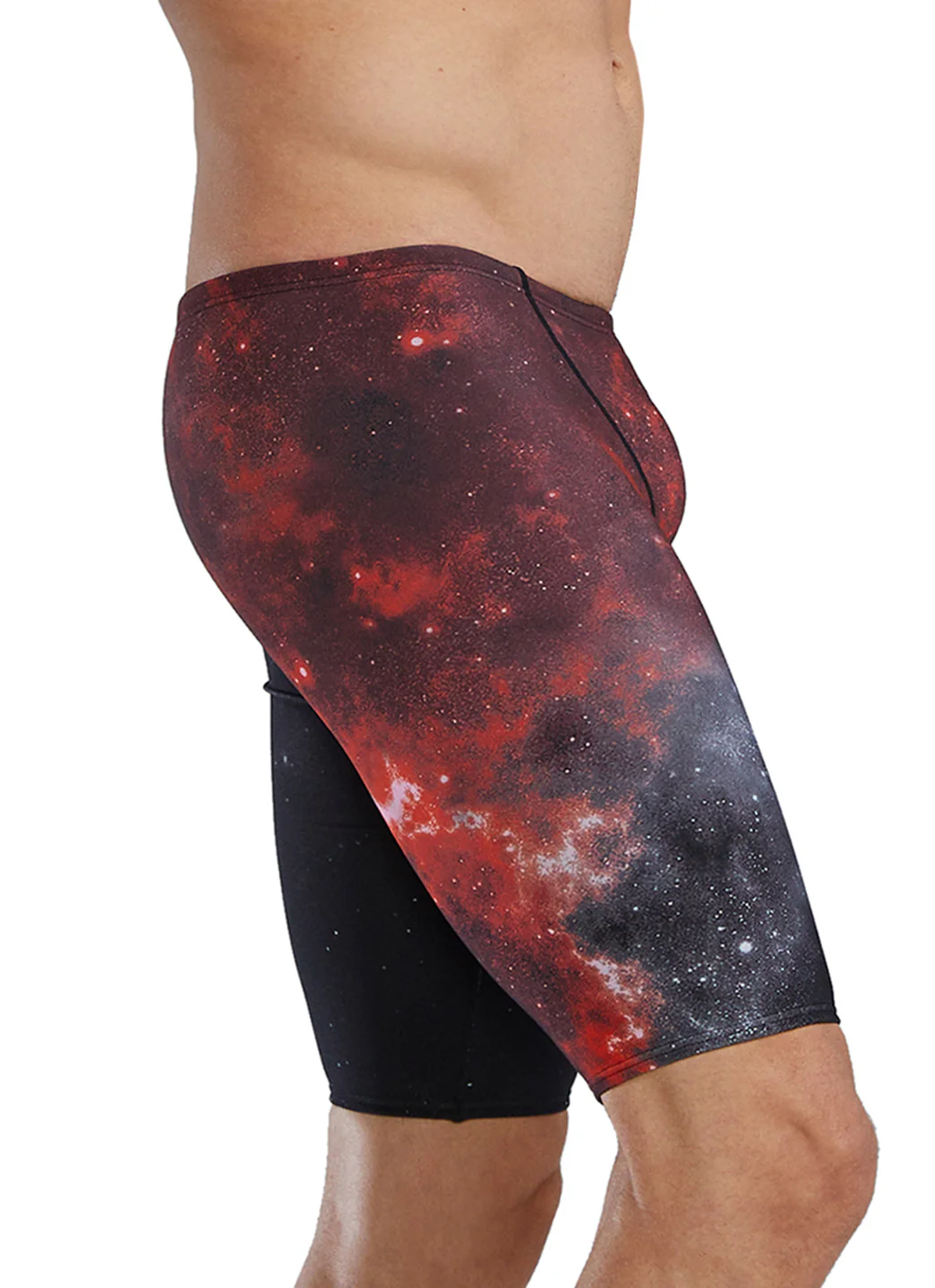 TYR Men's Starborne Durafast Elite Jammer Swimsuit - Image 37