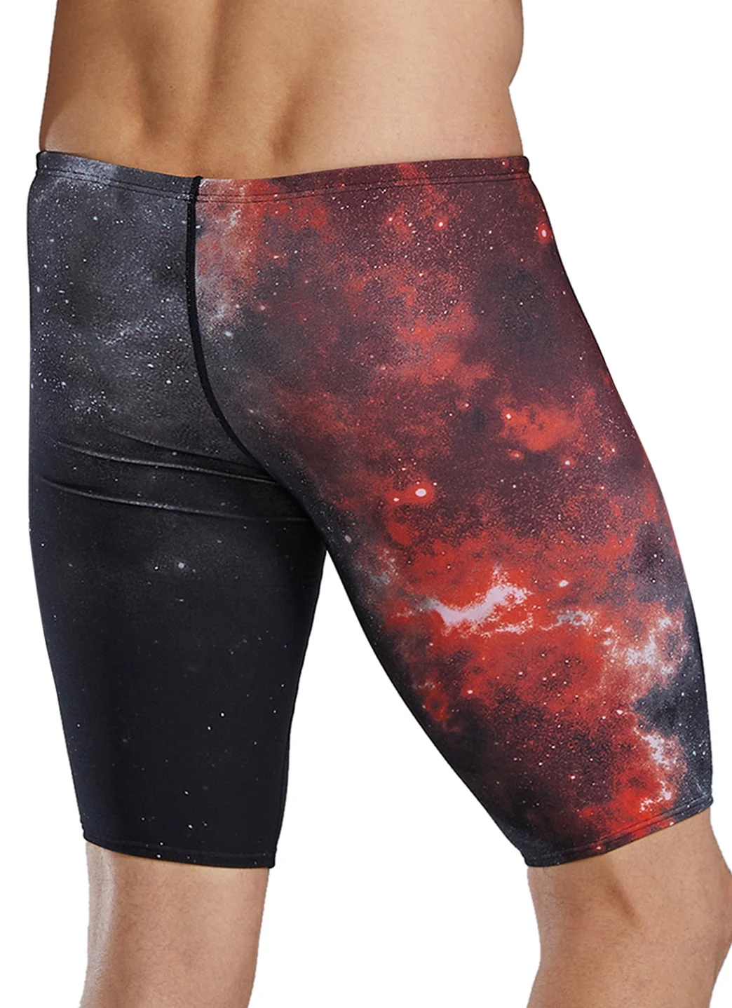 TYR Men's Starborne Durafast Elite Jammer Swimsuit - Image 38
