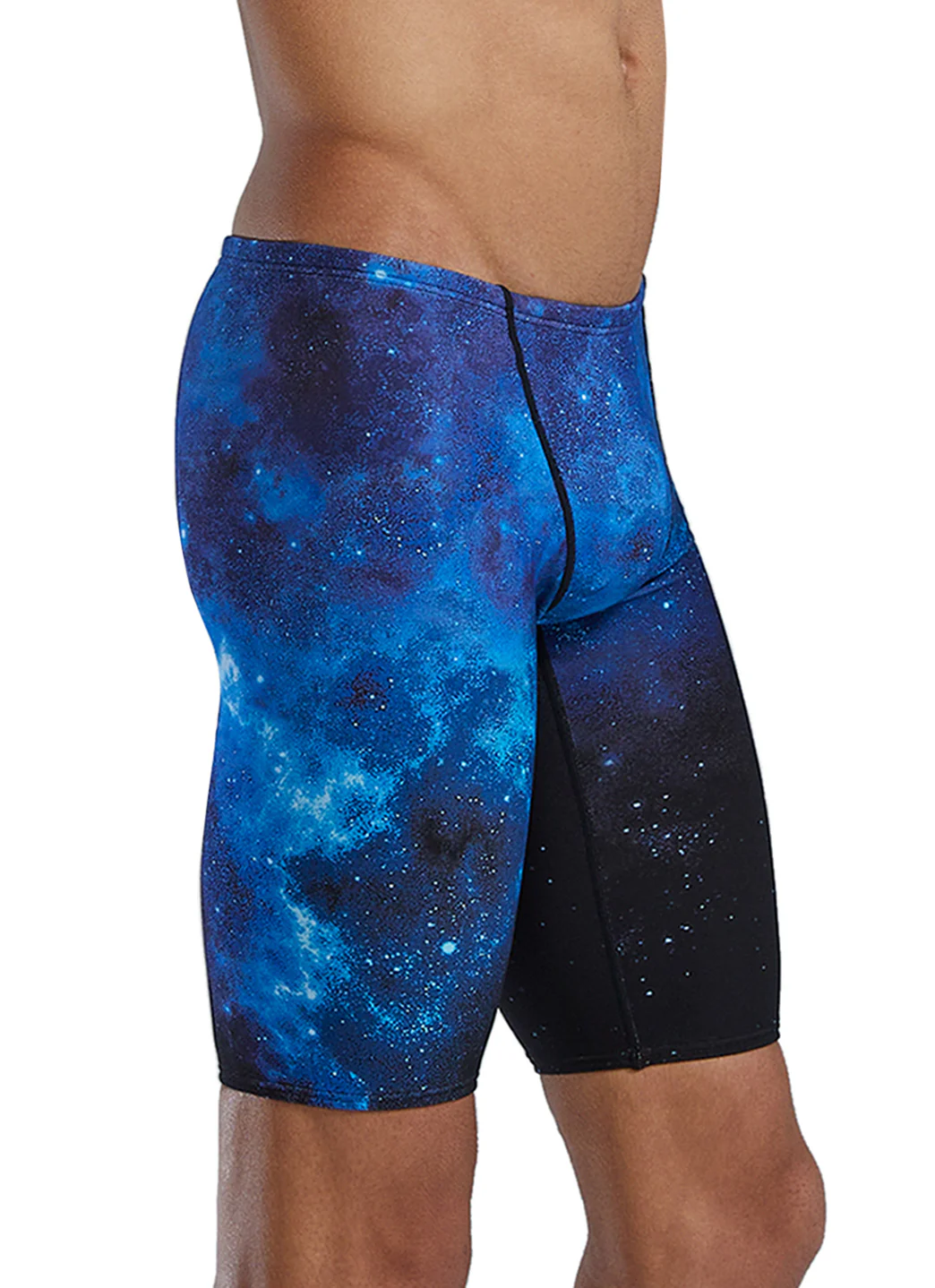 TYR Men's Starborne Durafast Elite Jammer Swimsuit - Image 4