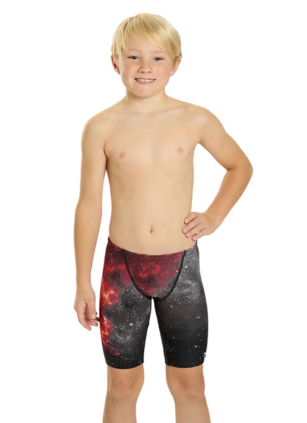 TYR Men's Starborne Durafast Elite Jammer Swimsuit - Image 41