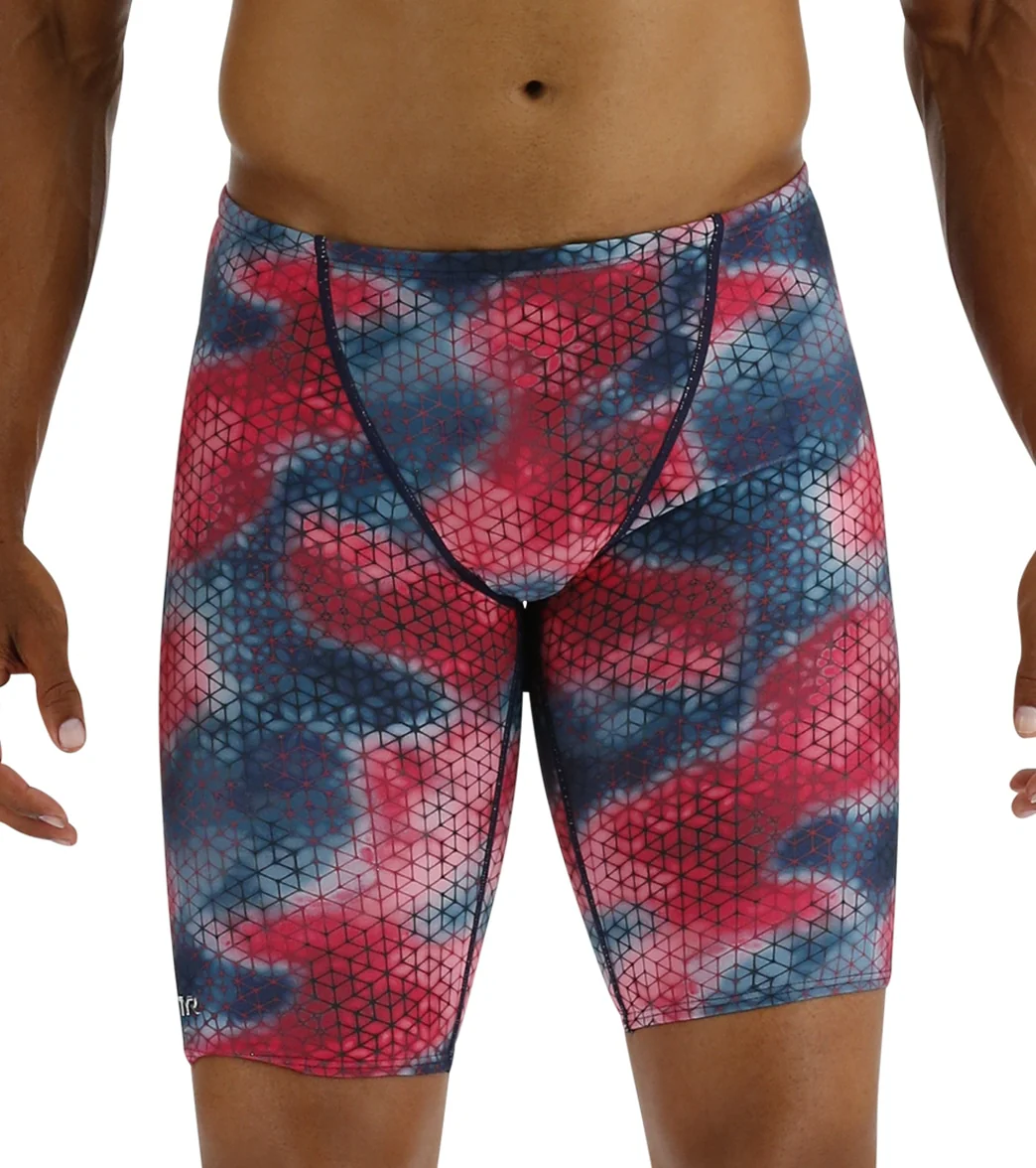 TYR Men's Starhex Jammer Swimsuit - Image 3