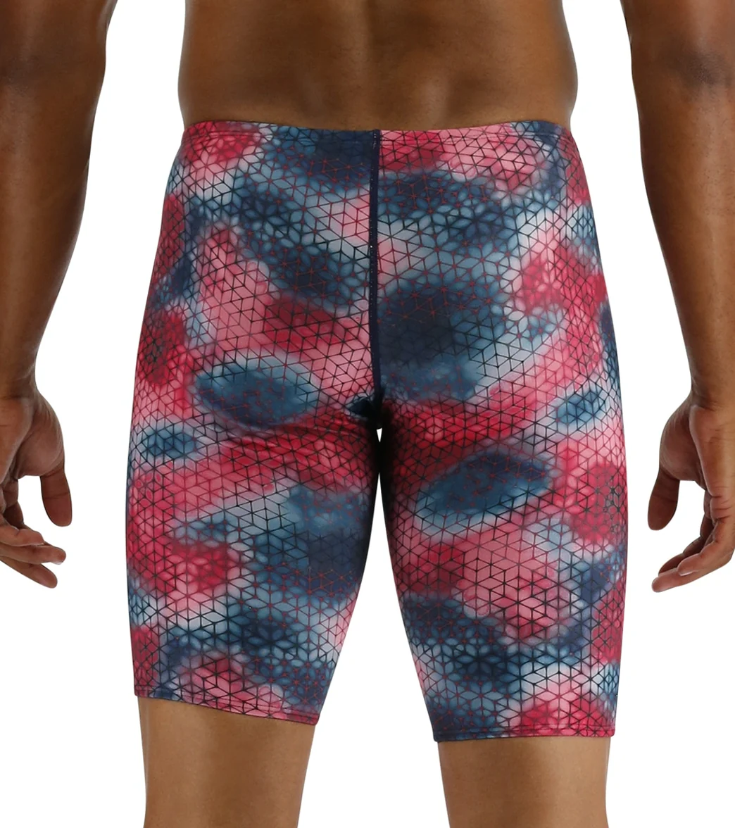 TYR Men's Starhex Jammer Swimsuit - Image 9