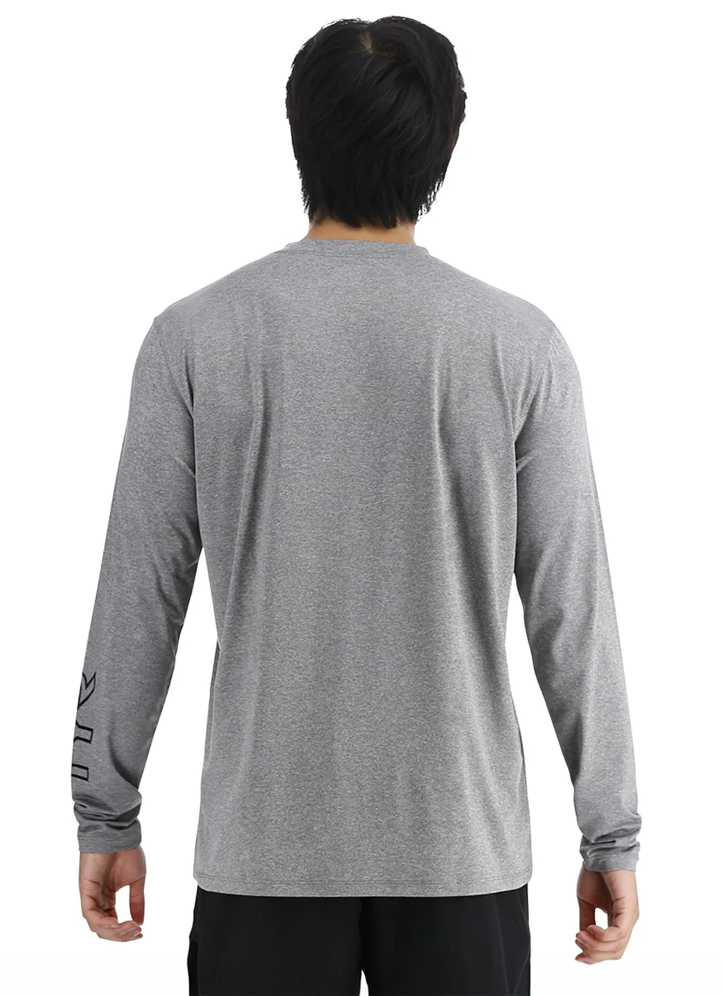 TYR Men's SunDefense Long Sleeve UPF 50+ Swim Shirt - Image 16