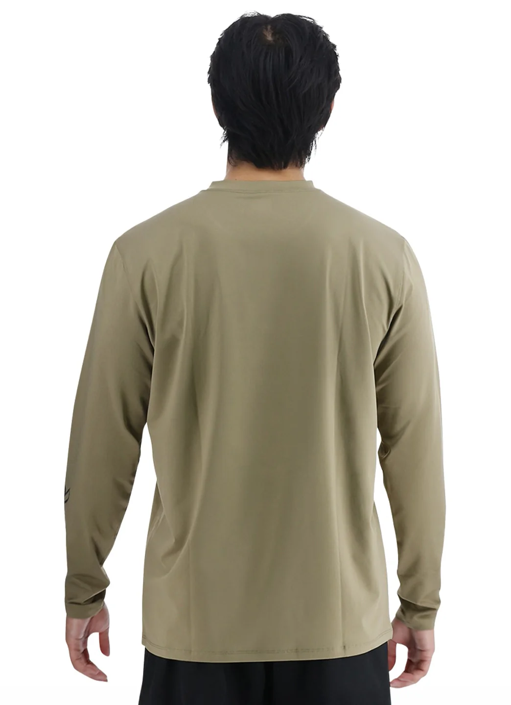 TYR Men's SunDefense Long Sleeve UPF 50+ Swim Shirt - Image 24