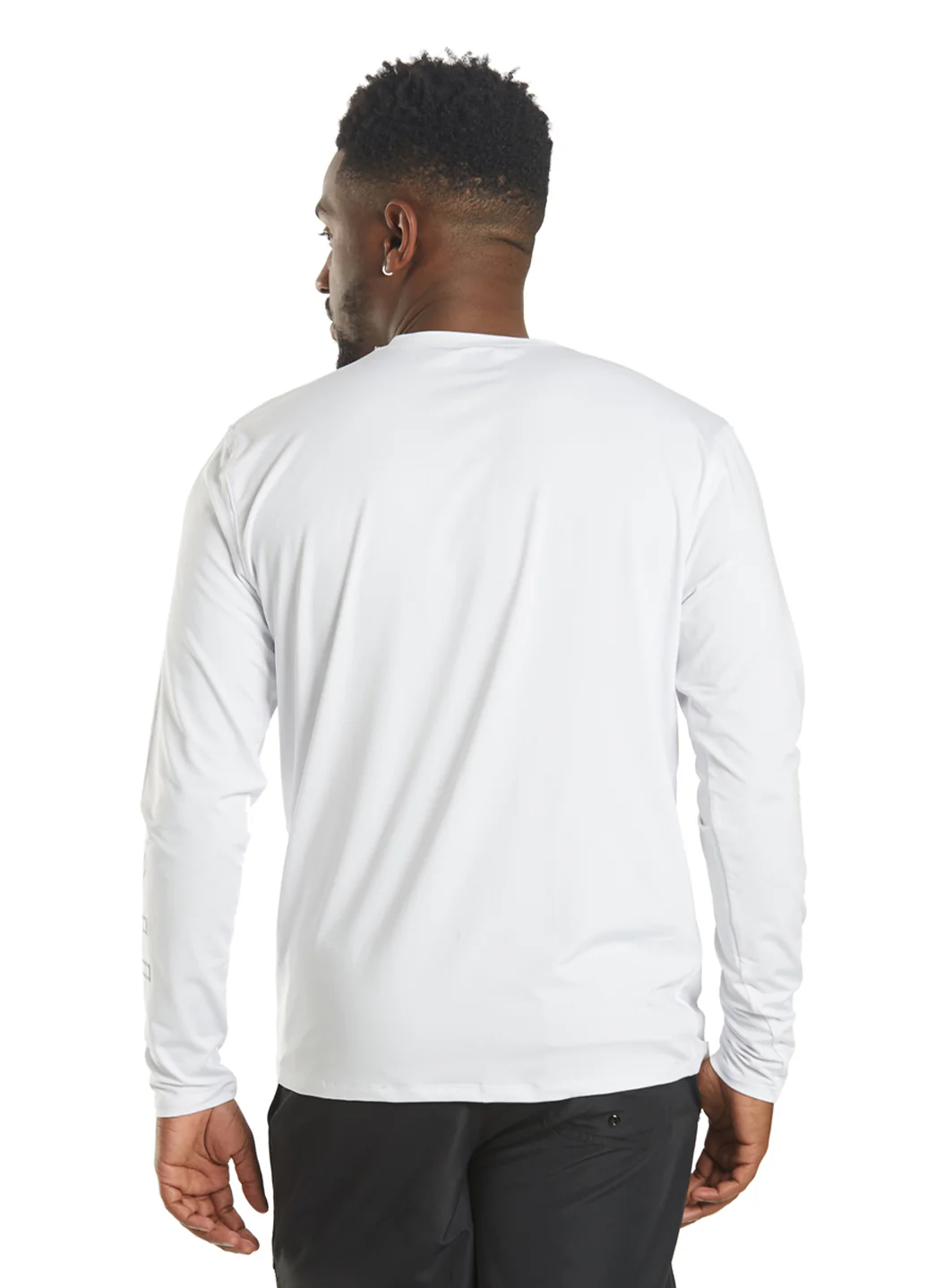 TYR Men's SunDefense Long Sleeve UPF 50+ Swim Shirt - Image 32
