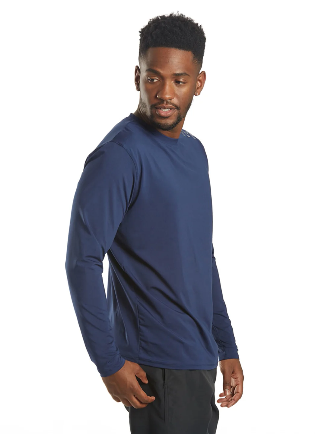 TYR Men's SunDefense Long Sleeve UPF 50+ Swim Shirt - Image 38