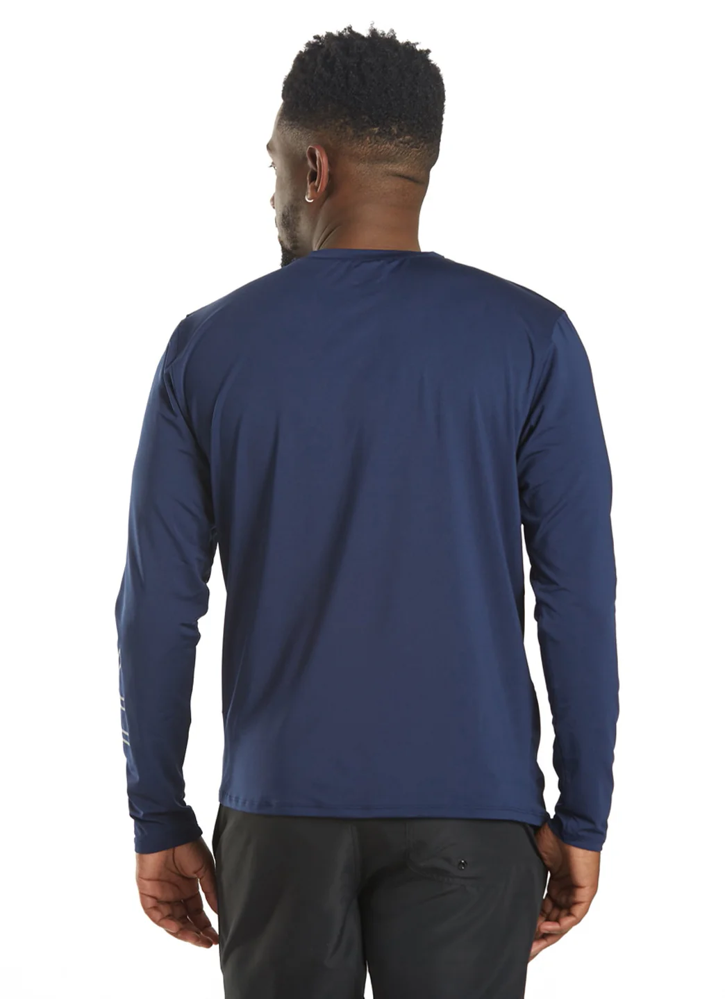 TYR Men's SunDefense Long Sleeve UPF 50+ Swim Shirt - Image 39