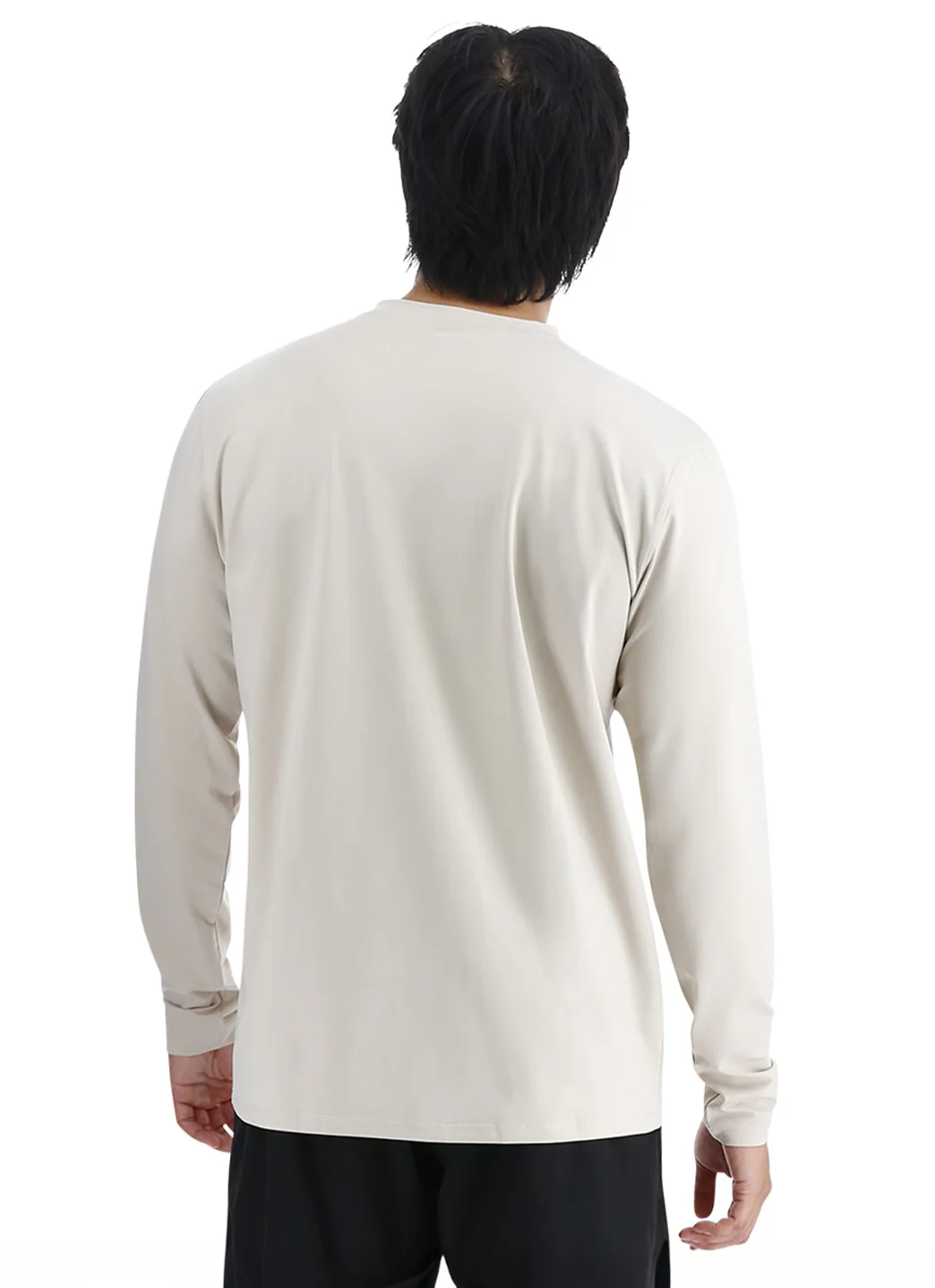 TYR Men's SunDefense Long Sleeve UPF 50+ Swim Shirt - Image 54