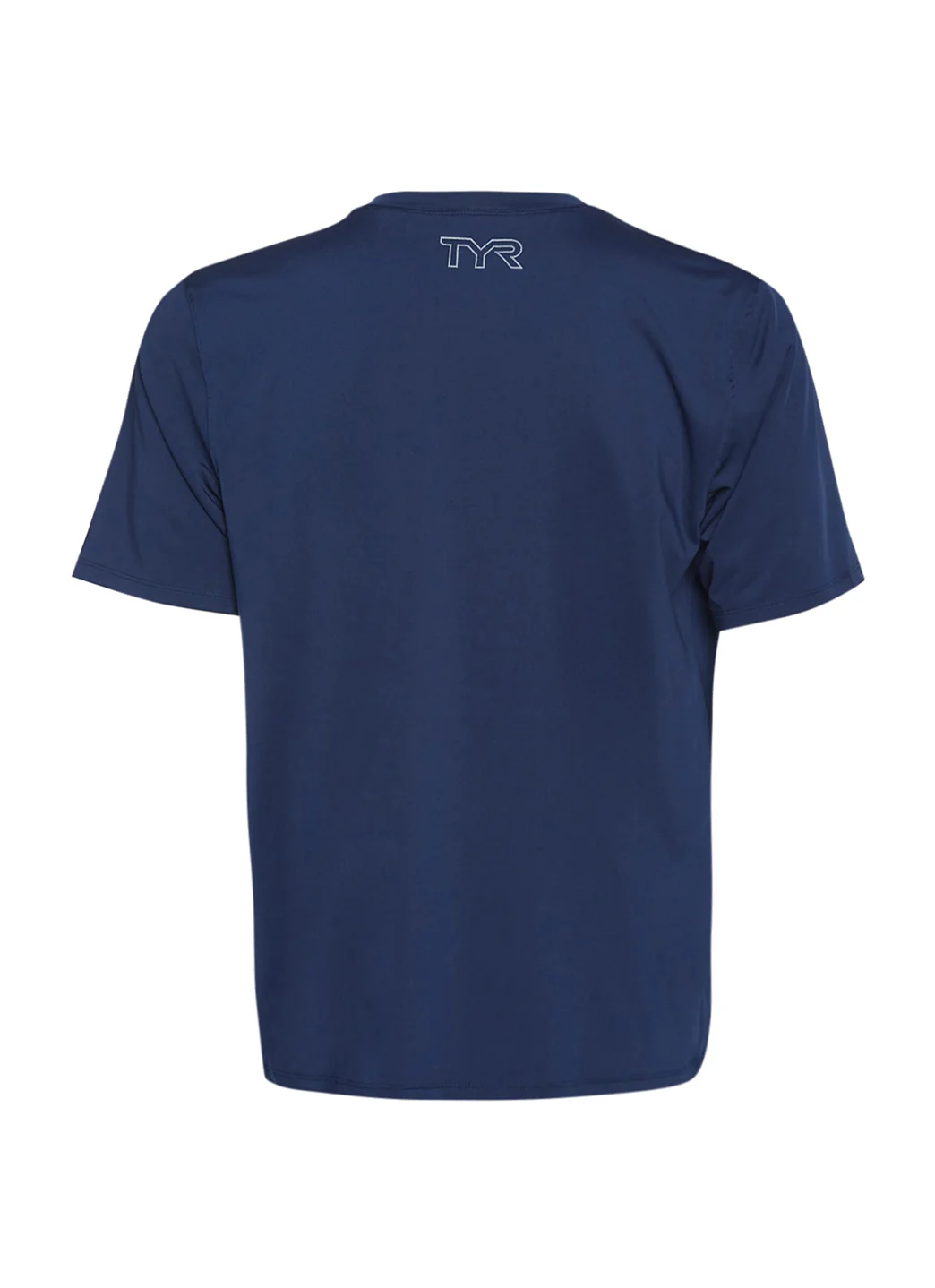 TYR Men's SunDefense Short Sleeve UPF 50+ Swim Shirt - Image 39