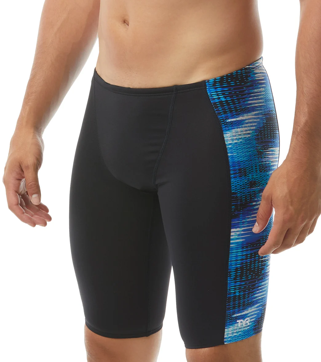 TYR Men's Surge Hero Jammer Swimsuit - Image 16