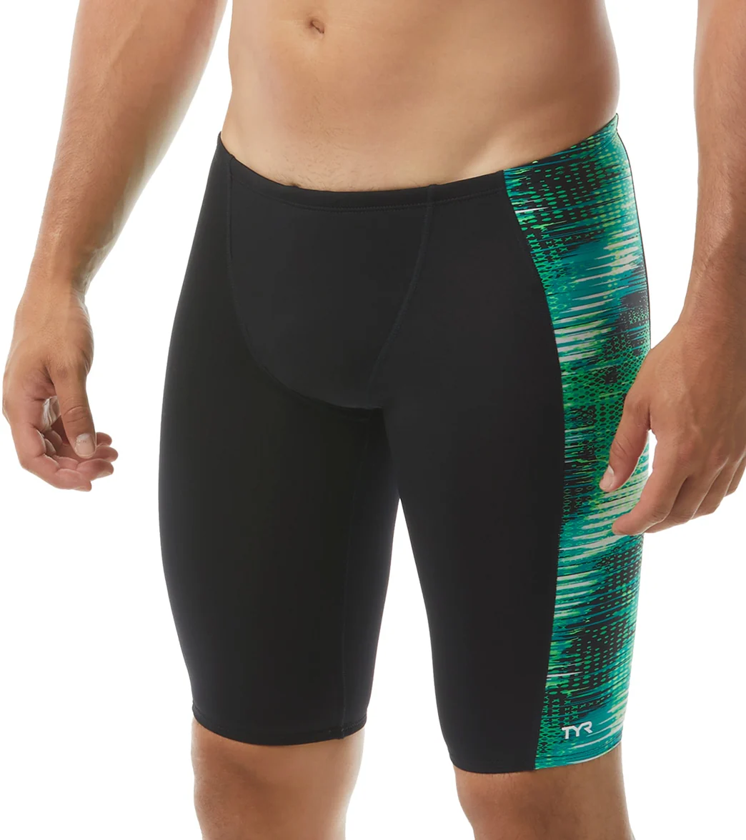 TYR Men's Surge Hero Jammer Swimsuit - Image 20