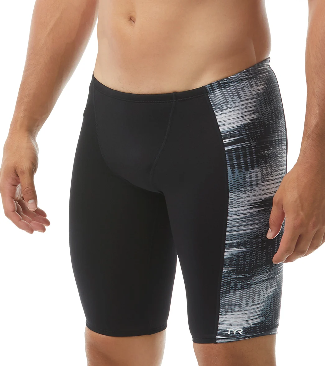 TYR Men's Surge Hero Jammer Swimsuit - Image 4