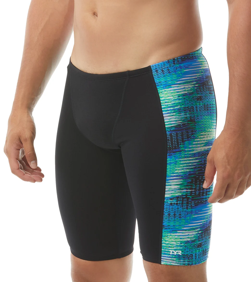 TYR Men's Surge Hero Jammer Swimsuit - Image 8