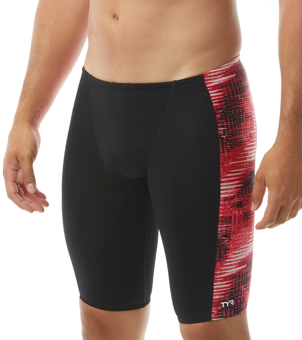 TYR Men's Surge Hero Jammer Swimsuit - Image 9