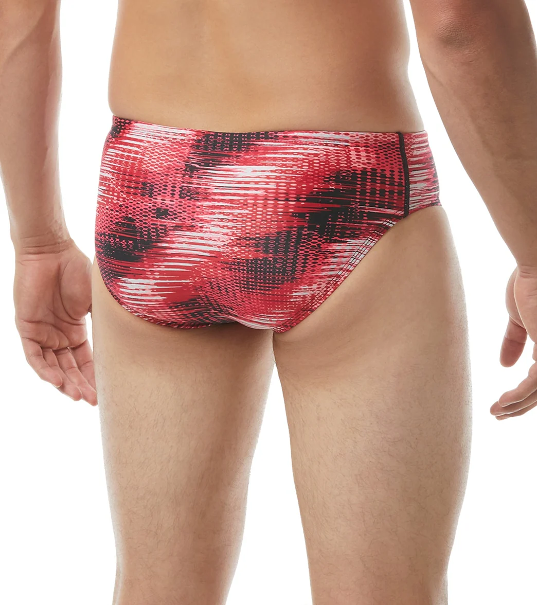 TYR Men's Surge Racer Brief Swimsuit - Image 10