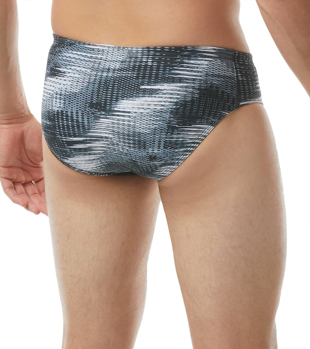 TYR Men's Surge Racer Brief Swimsuit - Image 2