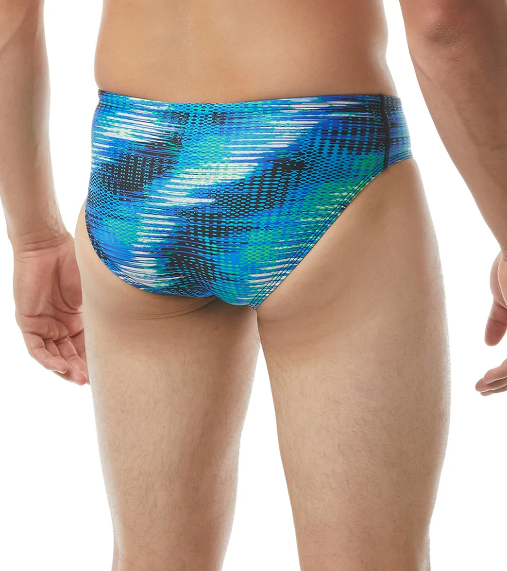 TYR Men's Surge Racer Brief Swimsuit - Image 6
