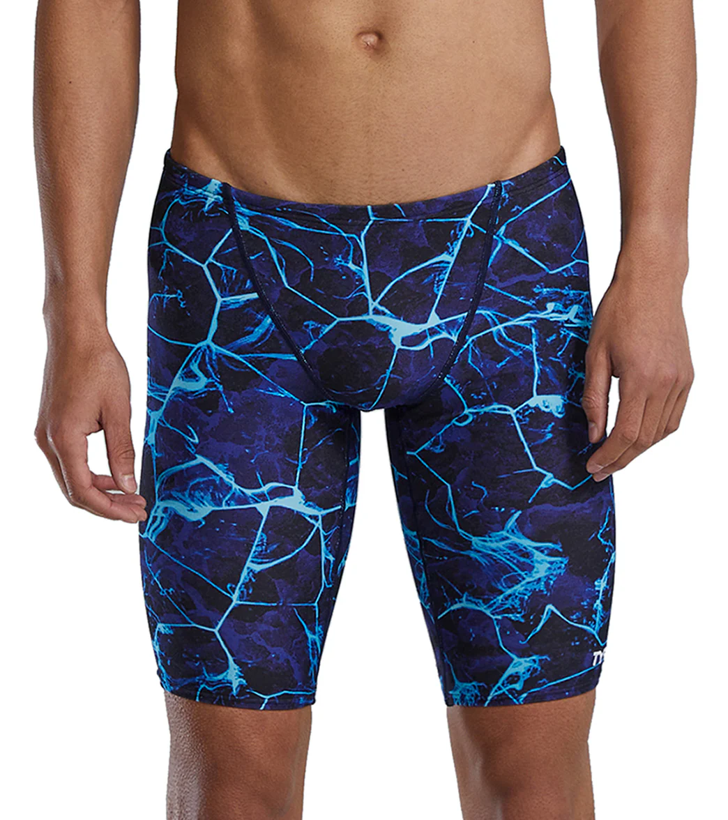 TYR Men's Synapse Durafast Elite Jammer Swimsuit - Image 11