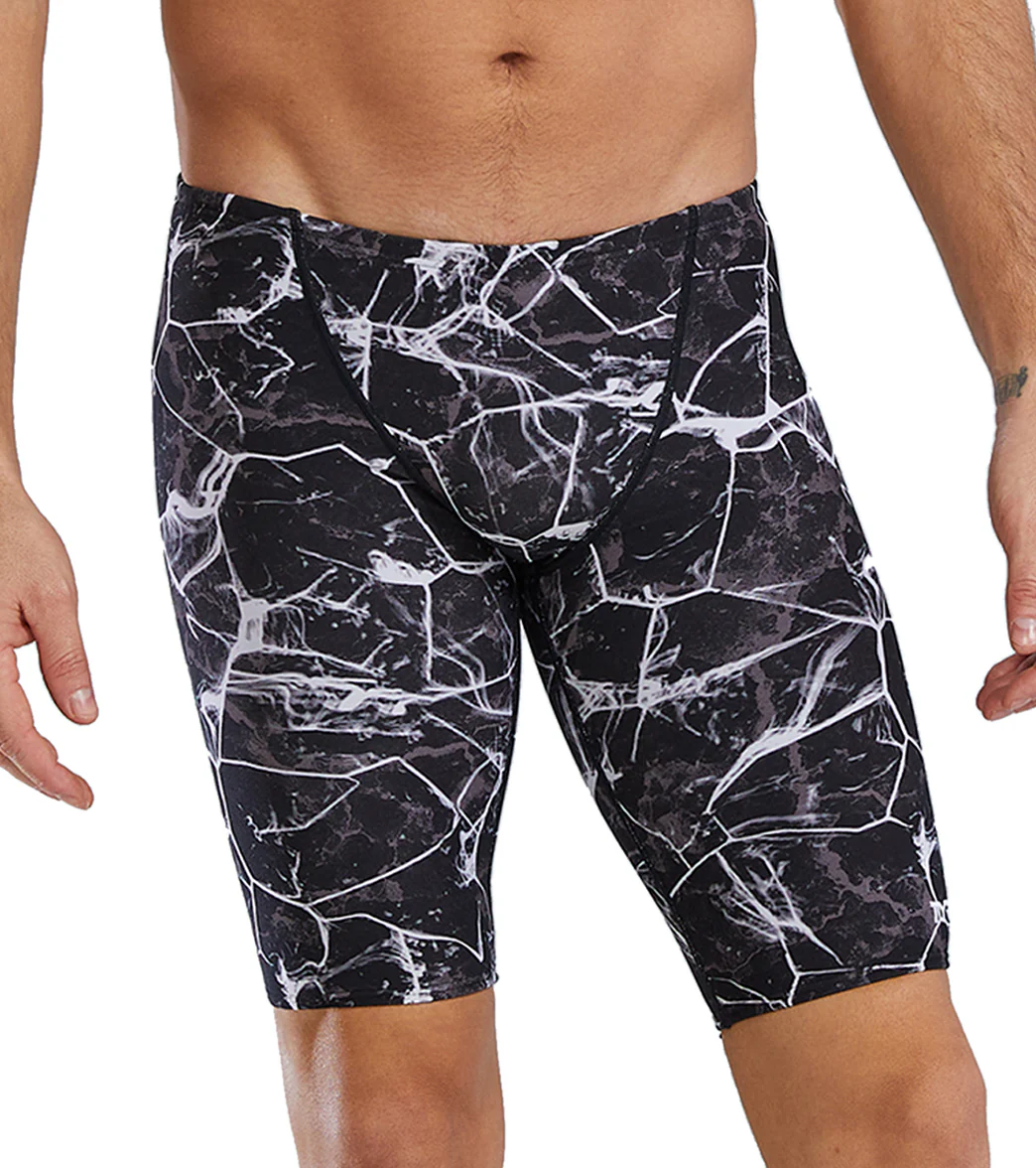 TYR Men's Synapse Durafast Elite Jammer Swimsuit - Image 19