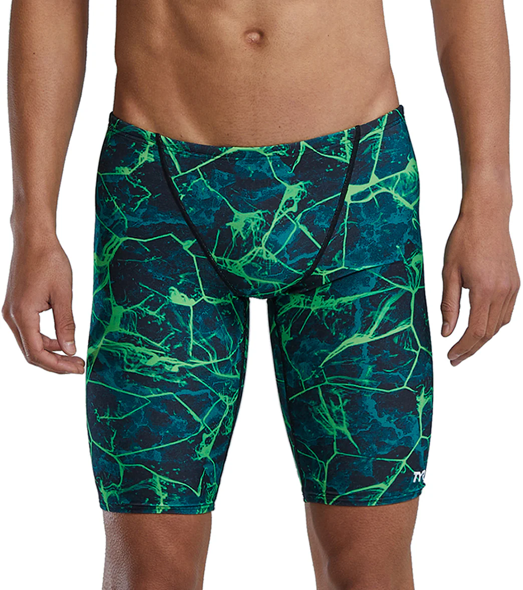 TYR Men's Synapse Durafast Elite Jammer Swimsuit - Image 2