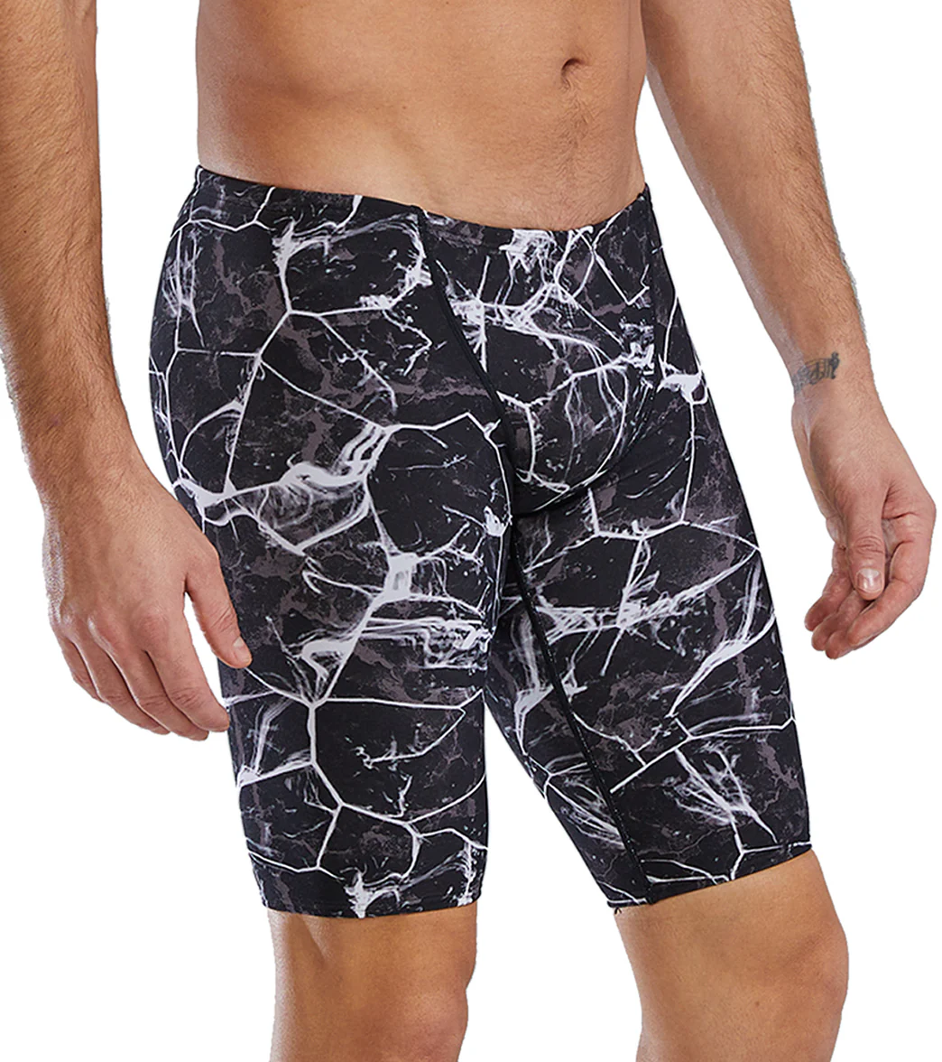 TYR Men's Synapse Durafast Elite Jammer Swimsuit - Image 21