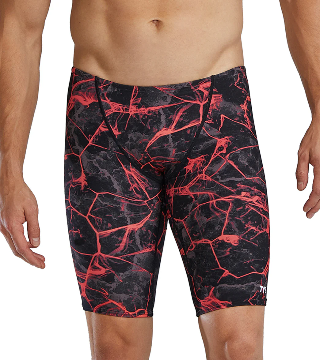 TYR Men's Synapse Durafast Elite Jammer Swimsuit - Image 26
