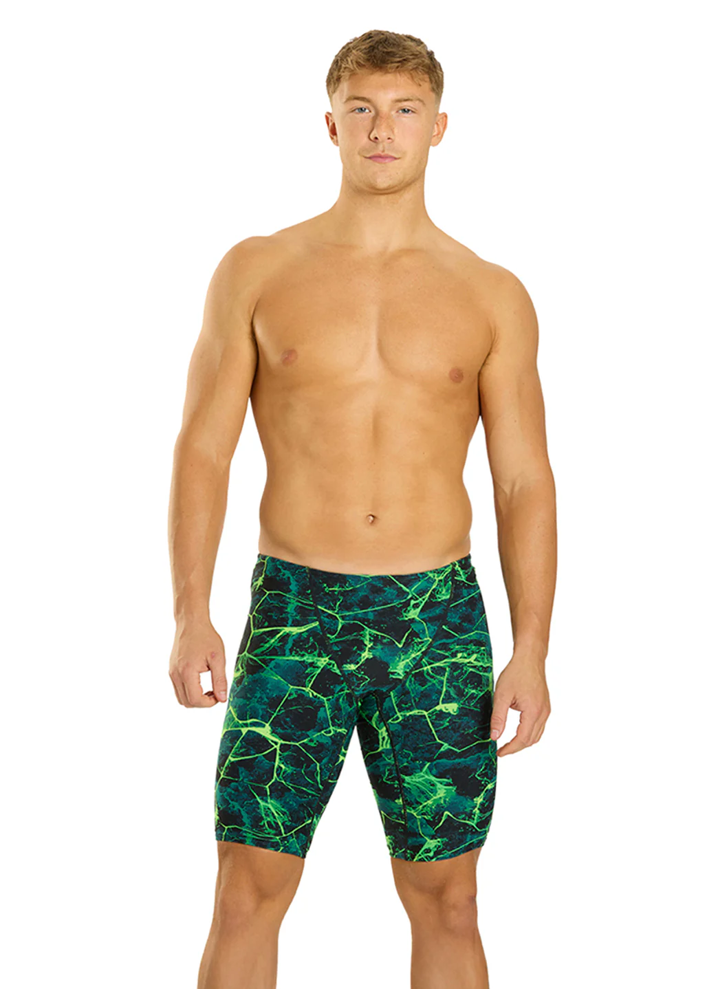 TYR Men's Synapse Durafast Elite Jammer Swimsuit - Image 4