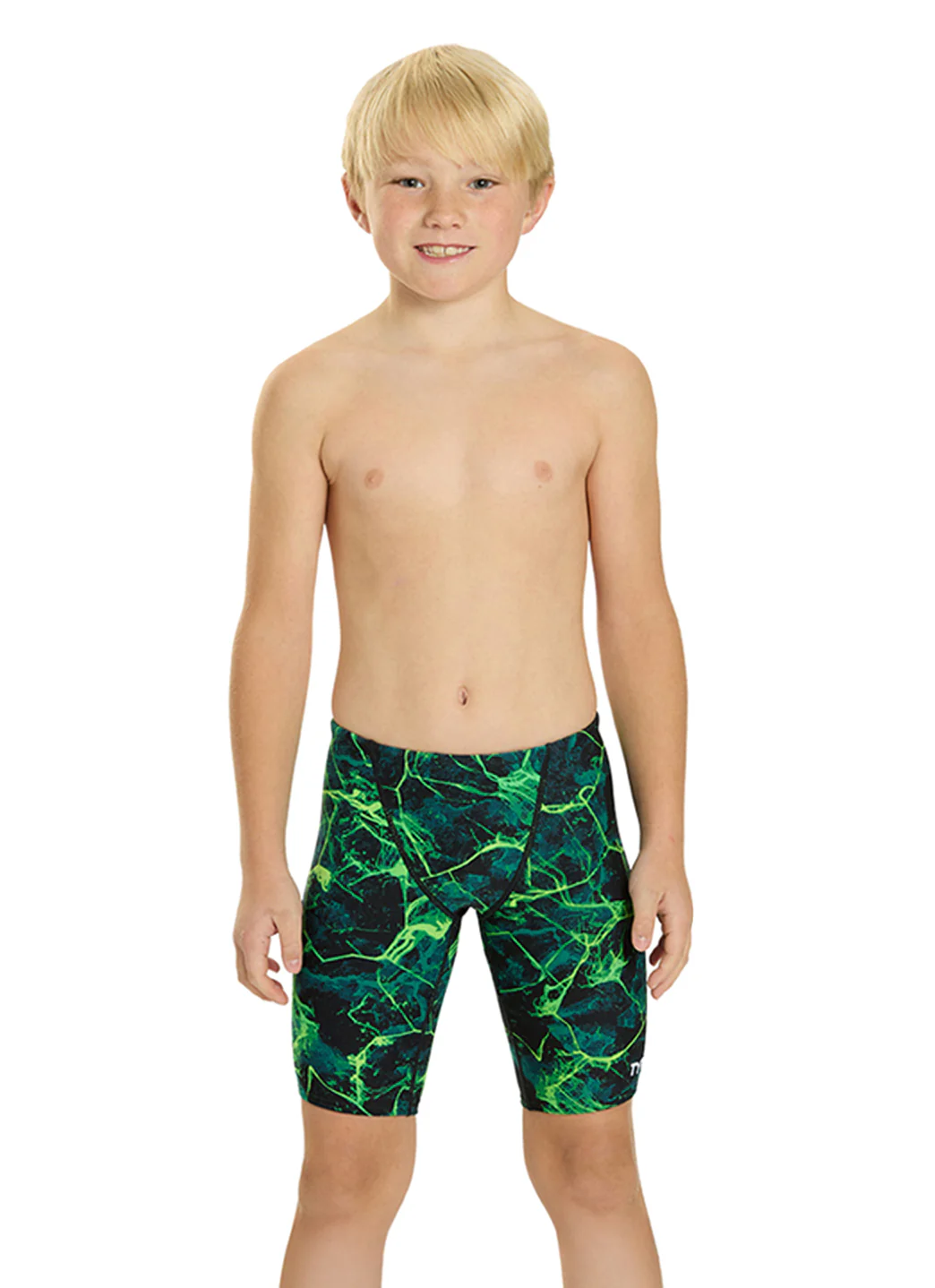 TYR Men's Synapse Durafast Elite Jammer Swimsuit - Image 9