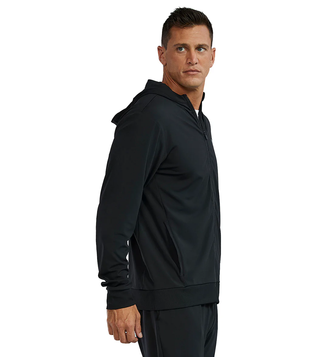 TYR Men's Tech Full Zip Hoodie - Image 20