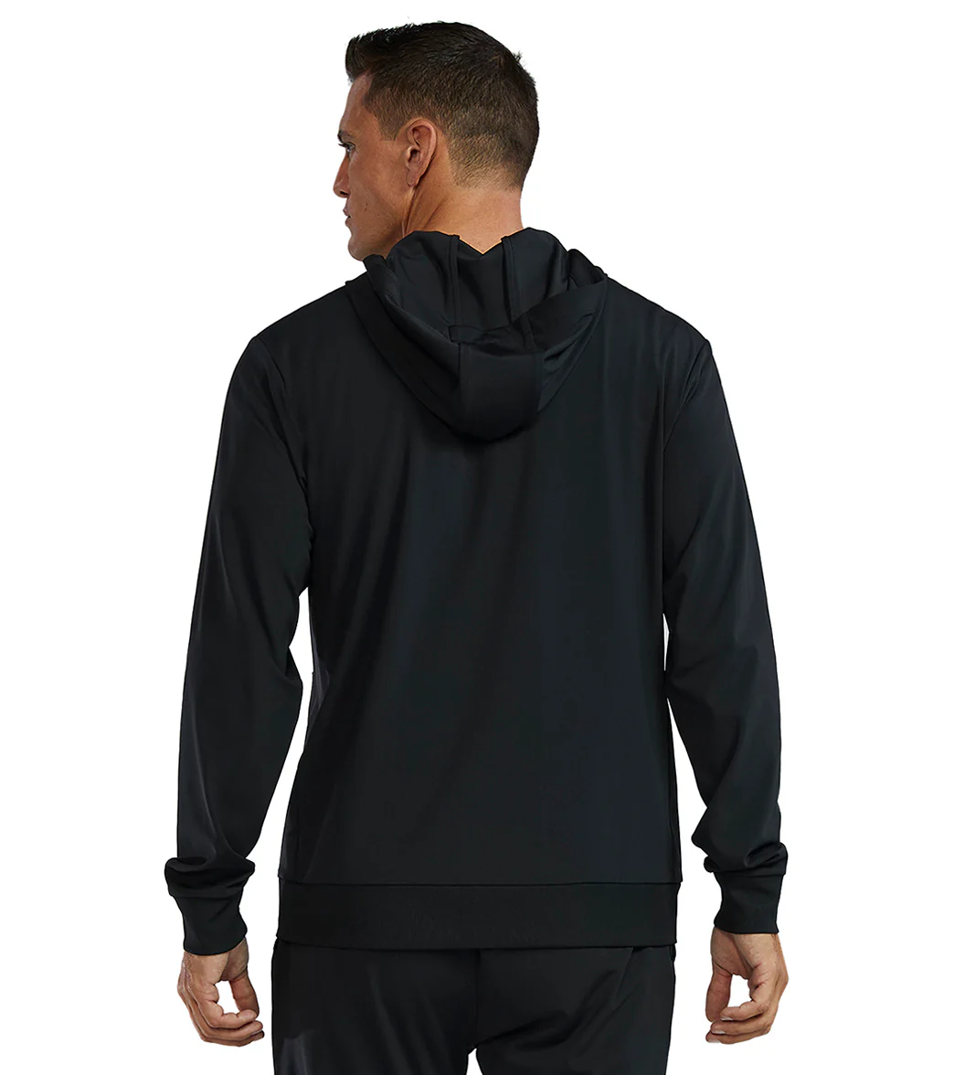 TYR Men's Tech Full Zip Hoodie - Image 21