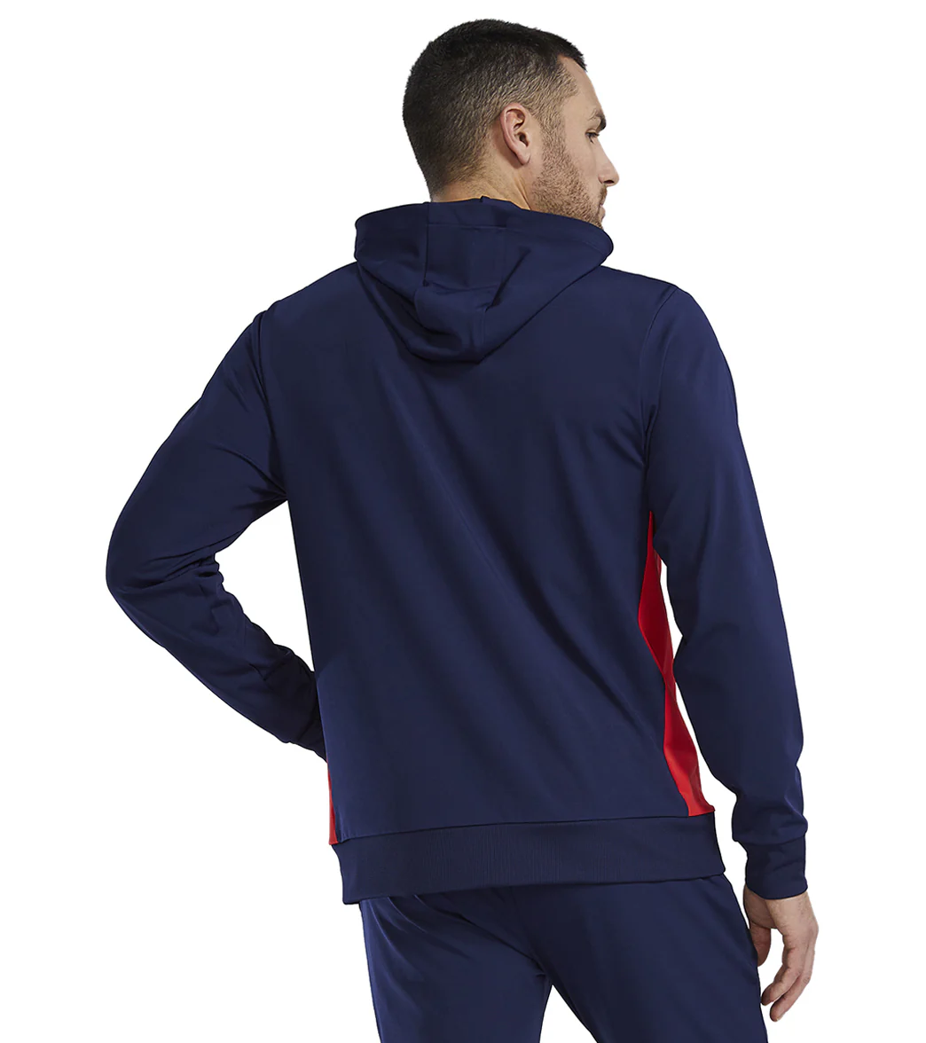 TYR Men's Tech Full Zip Hoodie - Image 9