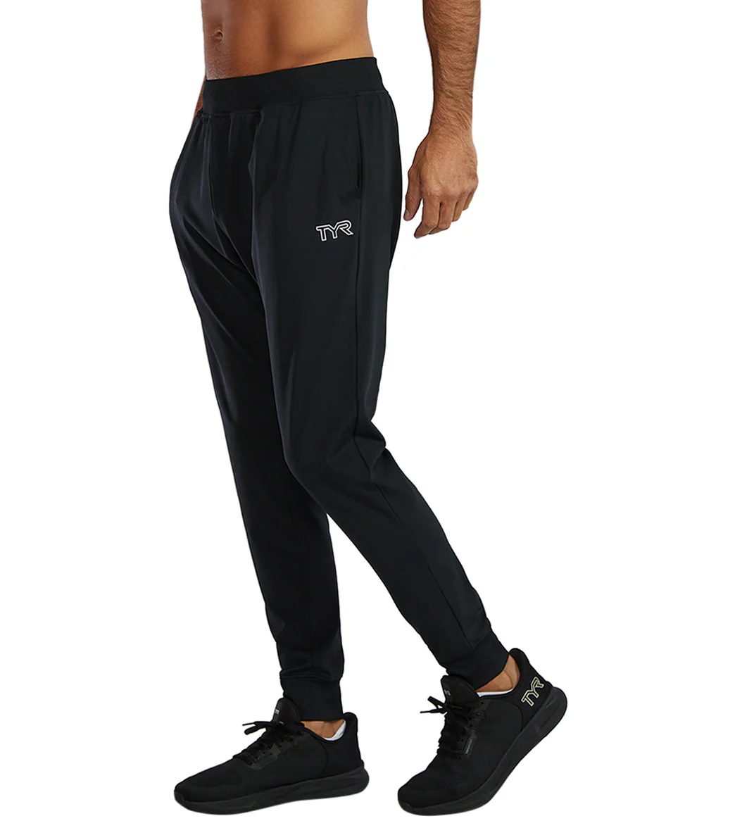 TYR Men's Tech Jogger Pant - Image 10