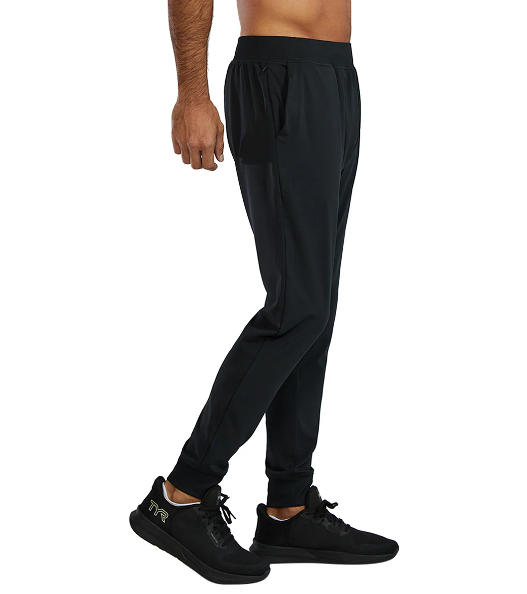TYR Men's Tech Jogger Pant - Image 8