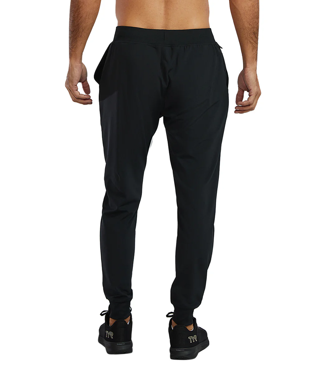 TYR Men's Tech Jogger Pant - Image 9