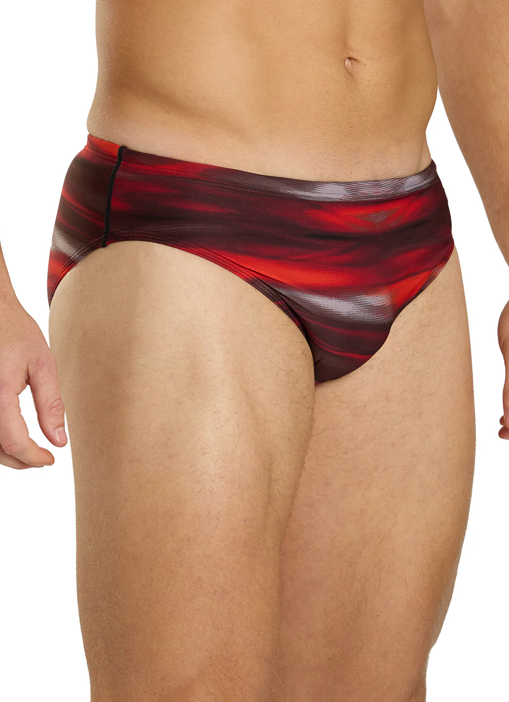 TYR Men's Technowave Durafast Lite Brief Swimsuit - Image 40