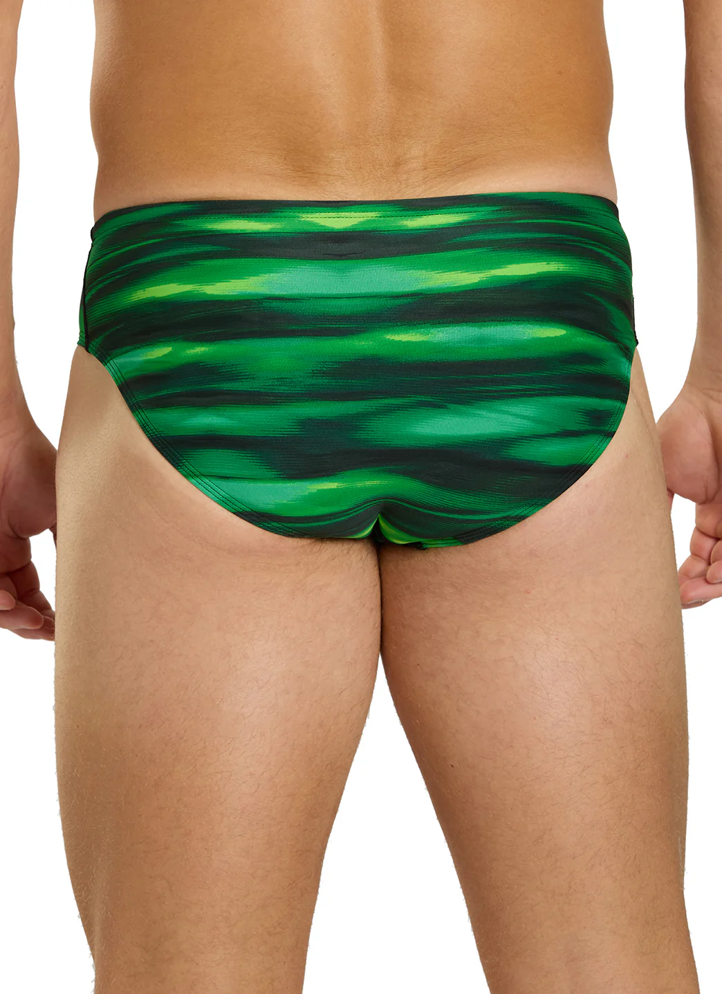 TYR Men's Technowave Durafast Lite Brief Swimsuit - Image 9