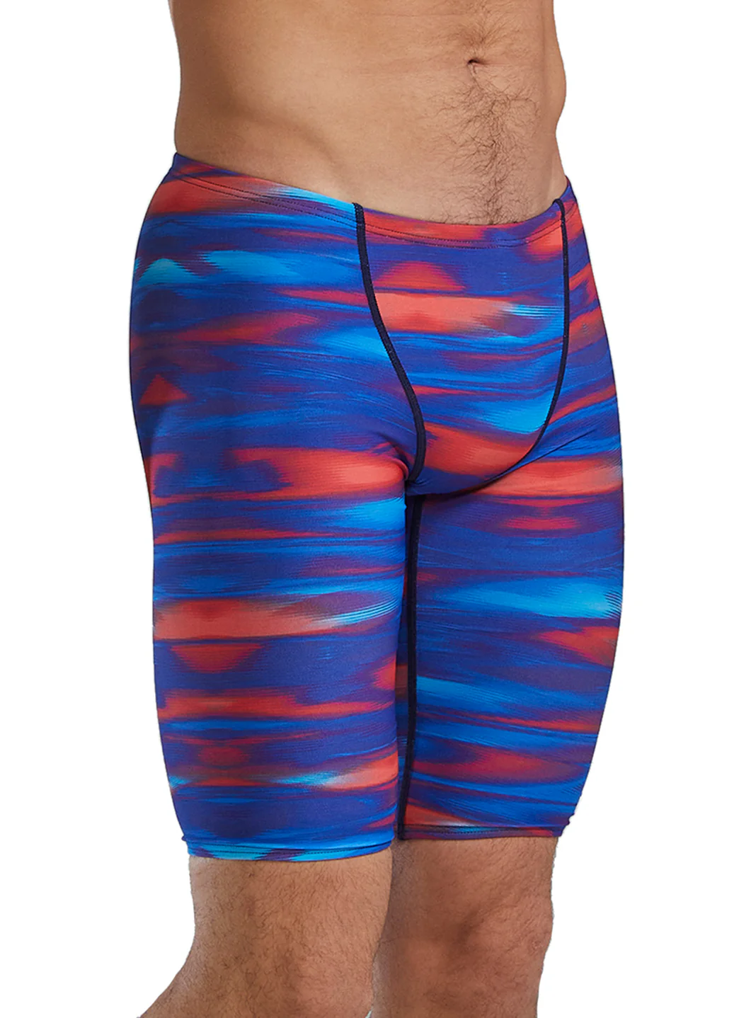 TYR Men's Technowave Durafast Lite Jammer Swimsuit - Image 16