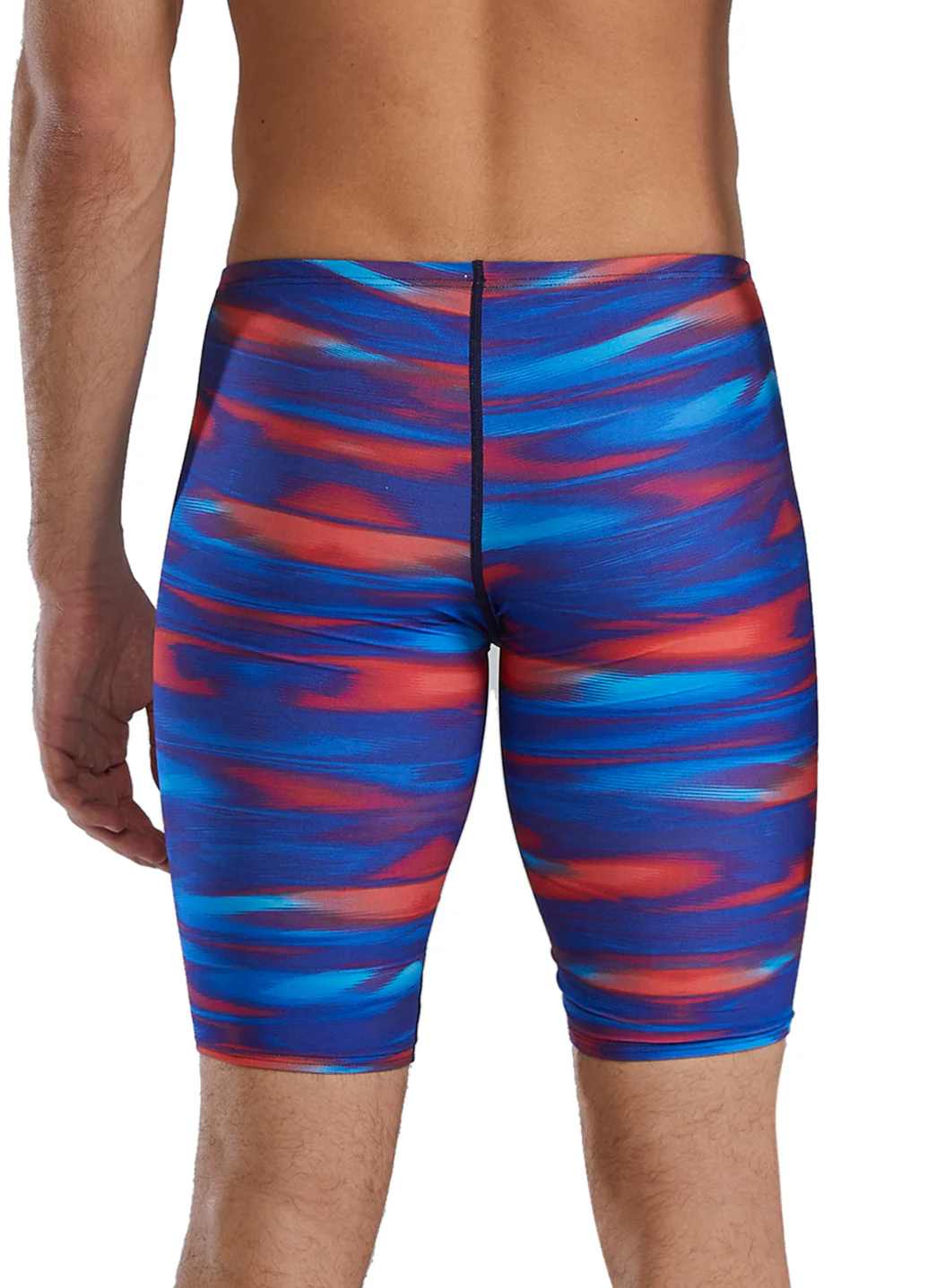 TYR Men's Technowave Durafast Lite Jammer Swimsuit - Image 17