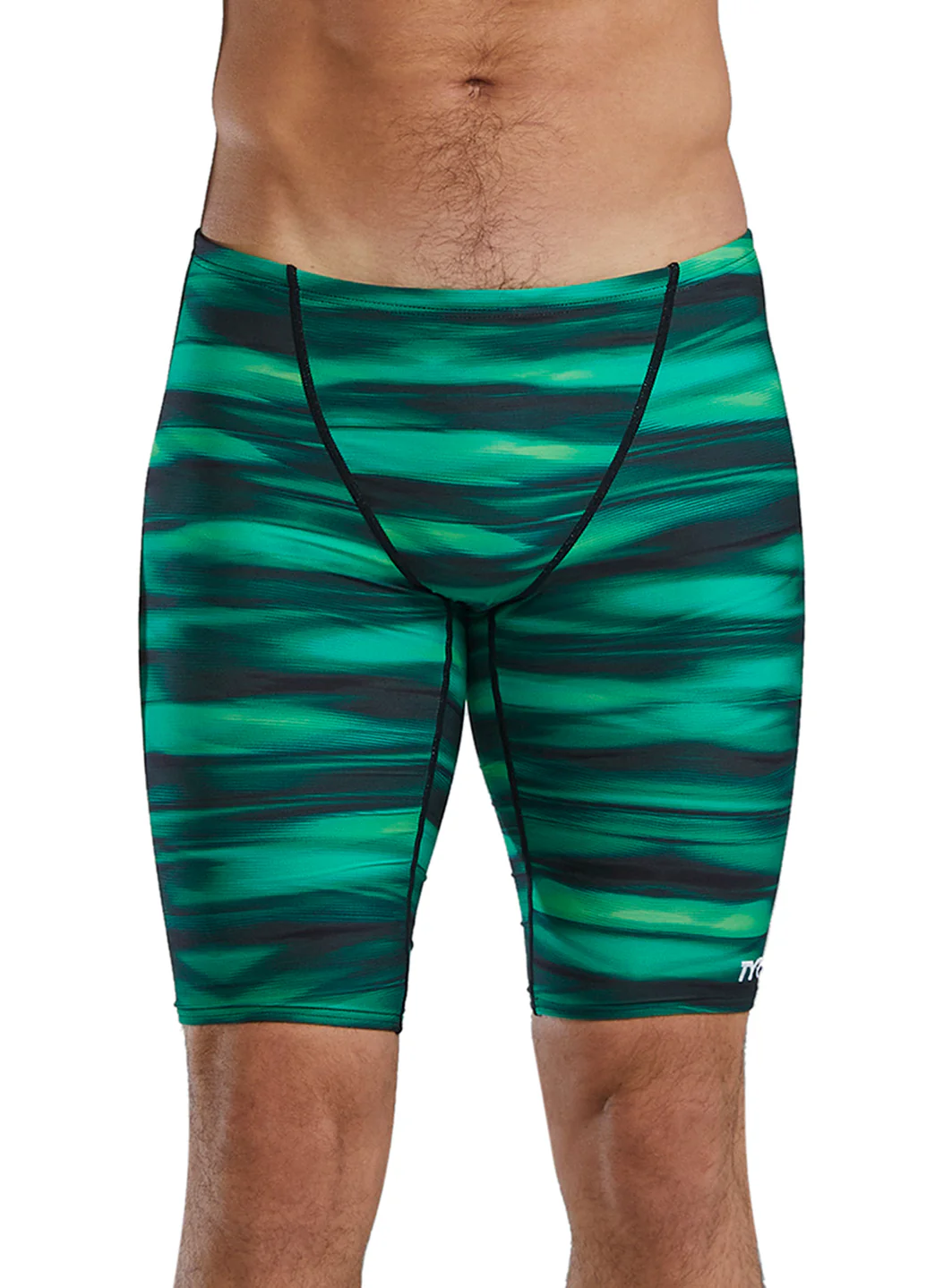 TYR Men's Technowave Durafast Lite Jammer Swimsuit - Image 21