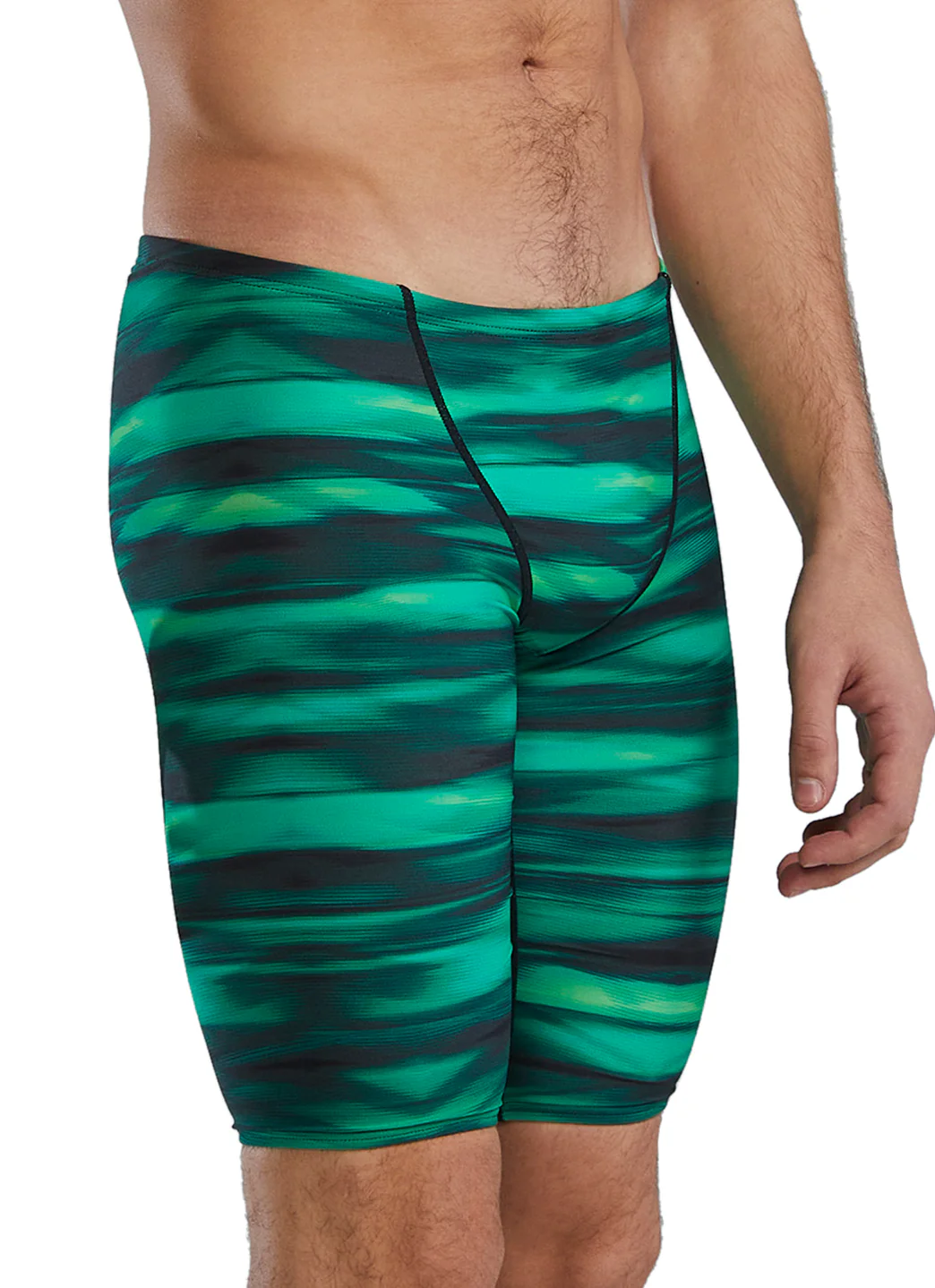 TYR Men's Technowave Durafast Lite Jammer Swimsuit - Image 22