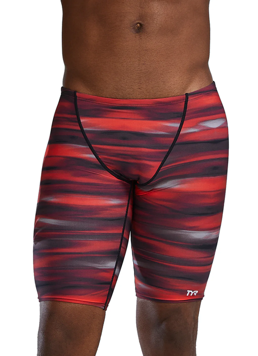 TYR Men's Technowave Durafast Lite Jammer Swimsuit - Image 27