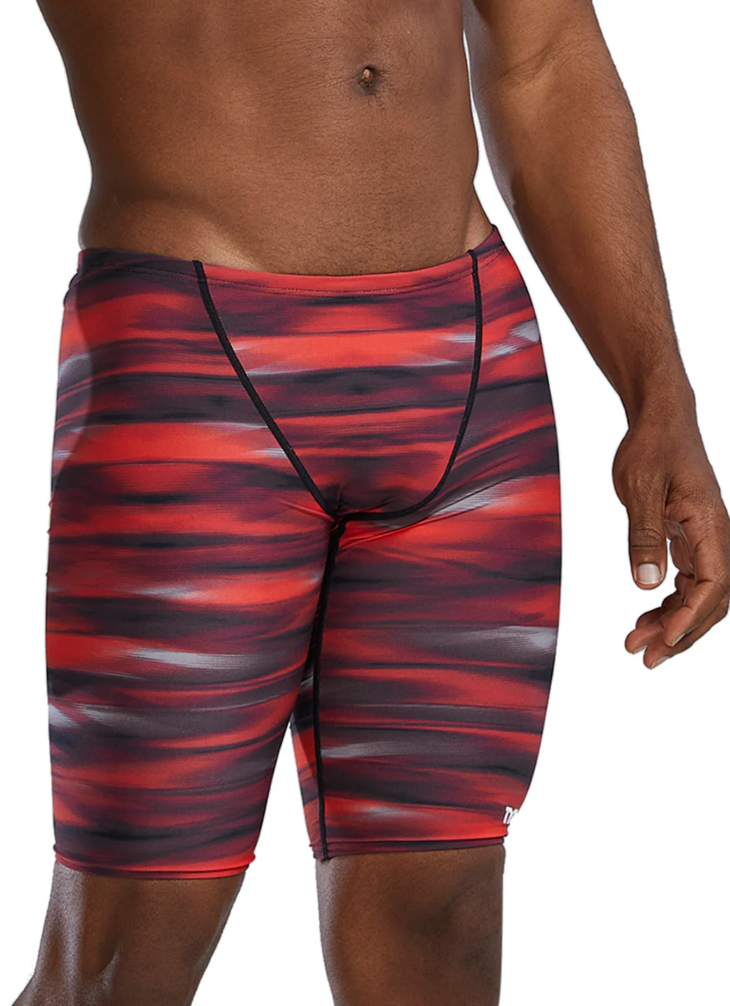 TYR Men's Technowave Durafast Lite Jammer Swimsuit - Image 28