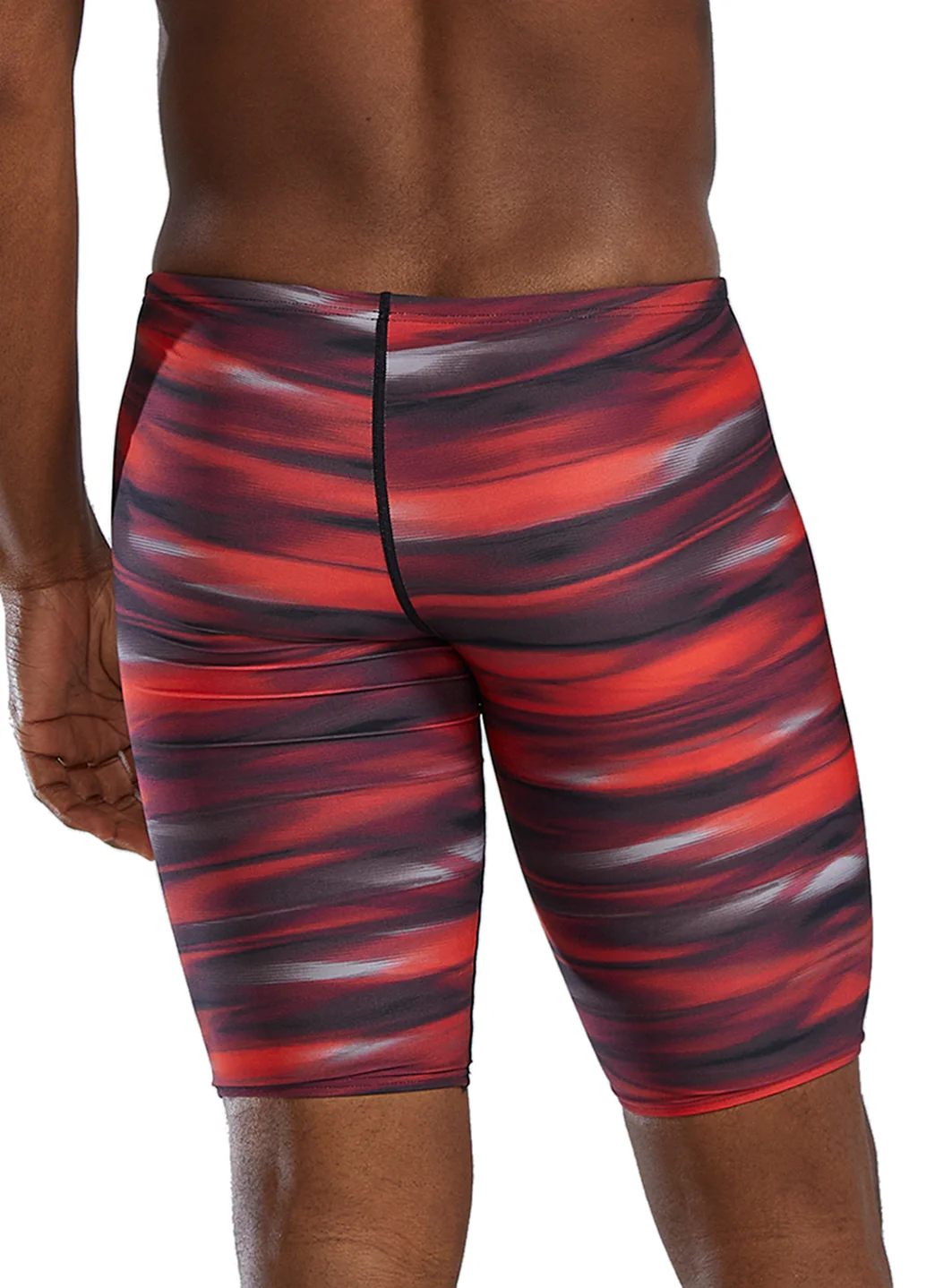 TYR Men's Technowave Durafast Lite Jammer Swimsuit - Image 29