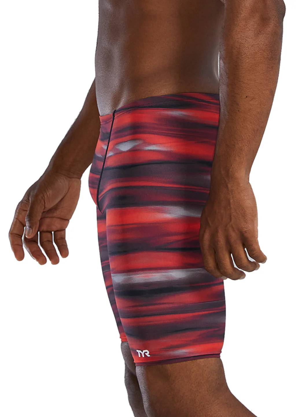 TYR Men's Technowave Durafast Lite Jammer Swimsuit - Image 30