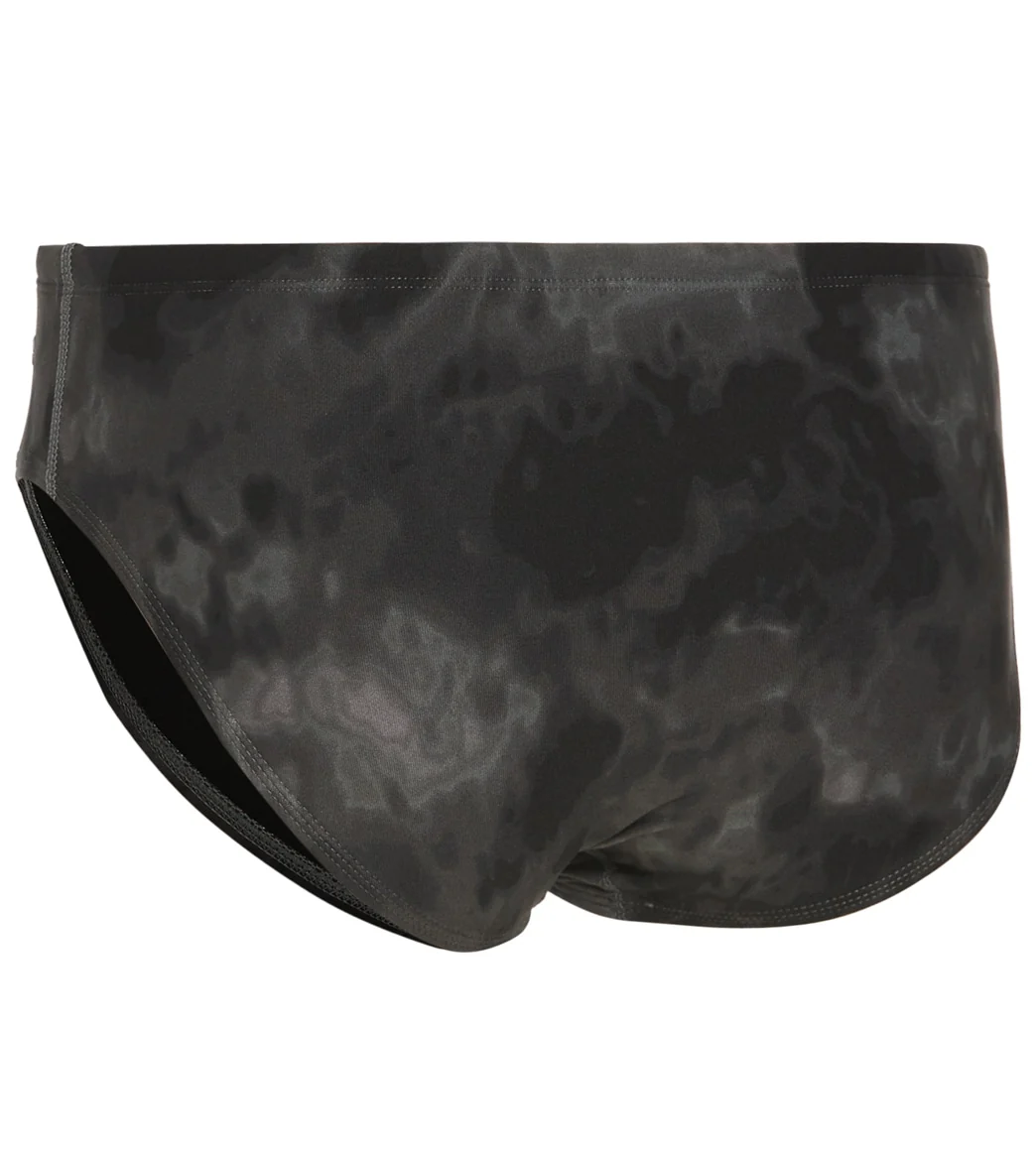 TYR Men's Turbulent Racer Brief Swimsuit - Image 2