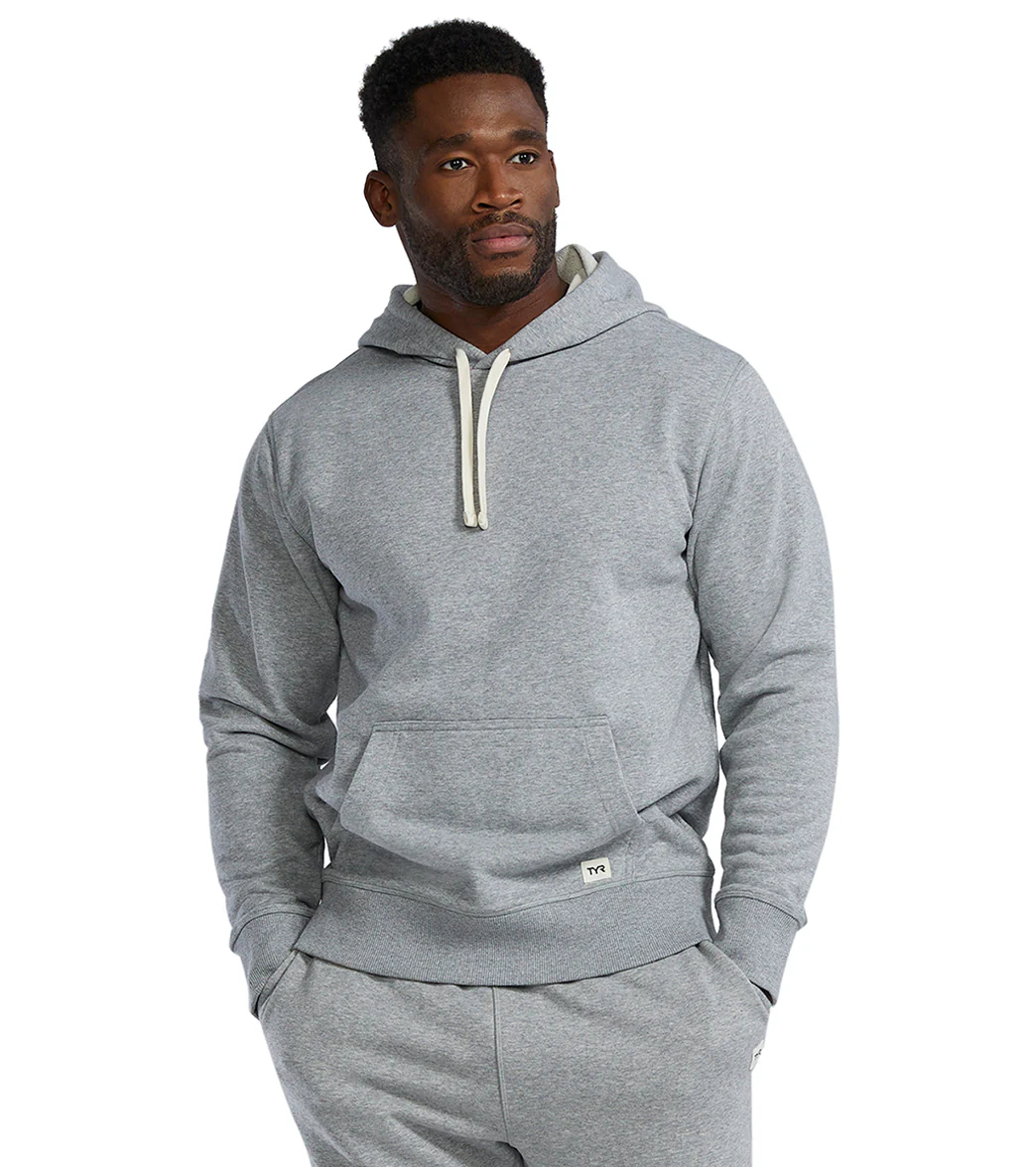 TYR Men's Ultrasoft Heavyweight Terry Hoodie - Image 13