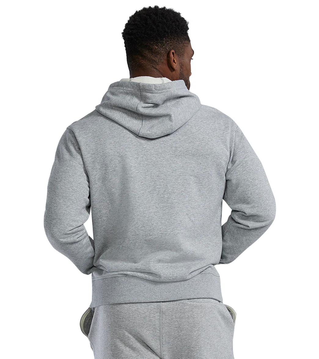 TYR Men's Ultrasoft Heavyweight Terry Hoodie - Image 3