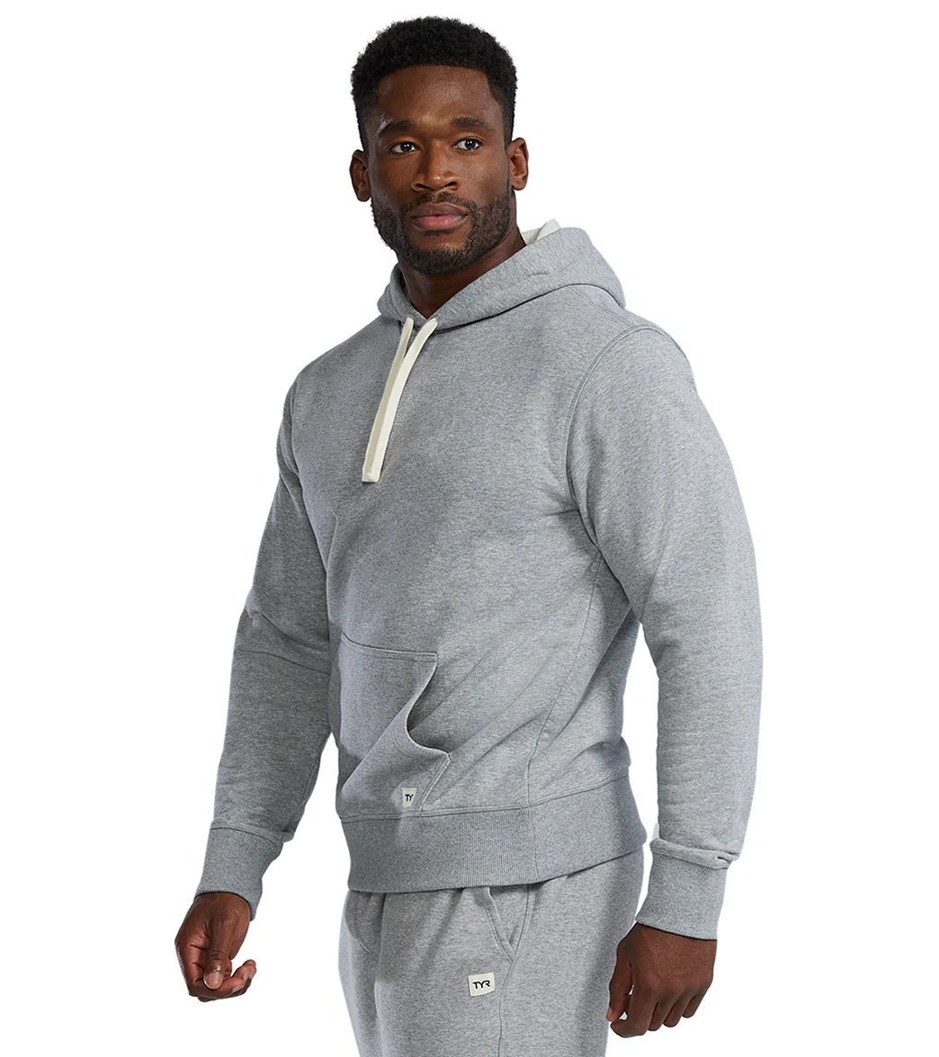 TYR Men's Ultrasoft Heavyweight Terry Hoodie - Image 4