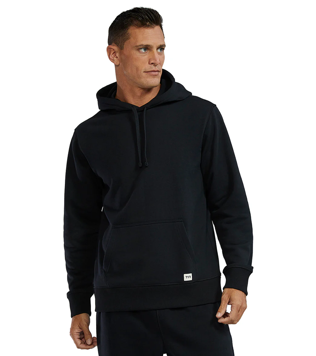 TYR Men's Ultrasoft Heavyweight Terry Hoodie - Image 7