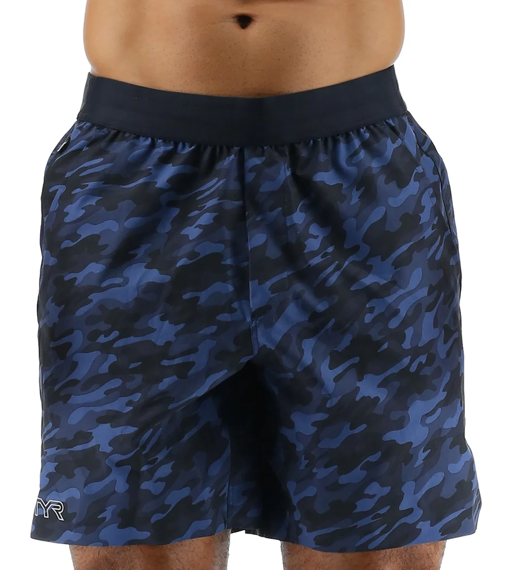 TYR Men's Unbroken Unlined 7" Short - Image 26